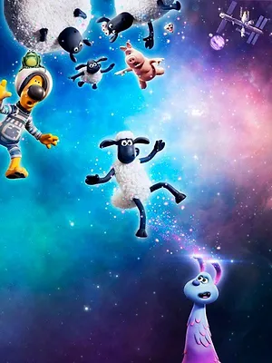 Shaun le mouton, le film : La ferme contre-attaque