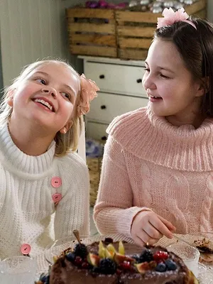 Le Noël magique de Jill et Joy