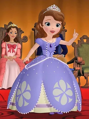 Princesse Sofia S1 E9
