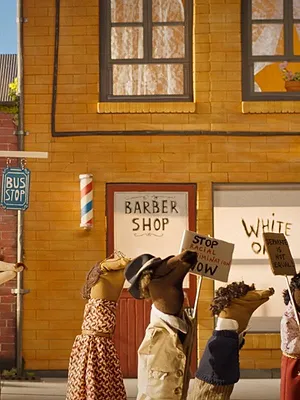 L'histoire racontée par des chaussettes S1 E7