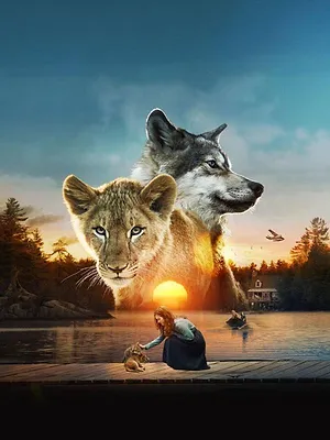 Le Loup et le Lion