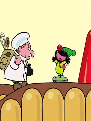 Petit poilu S1 E25