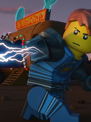 Ninjago S7 E5