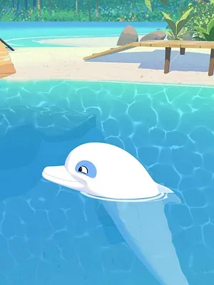 Oum le dauphin blanc S2 E2