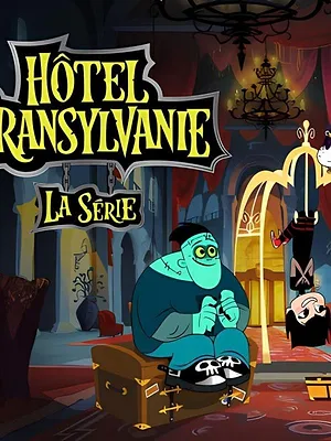 Hôtel Transylvanie : la série S1 E27