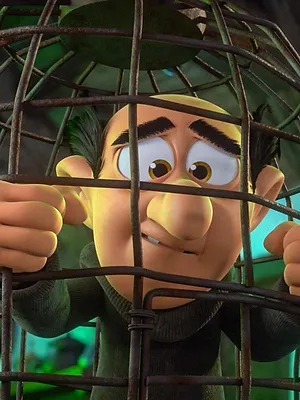 Les Schtroumpfs S1 E49