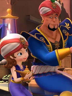 Princesse Sofia S3 E7