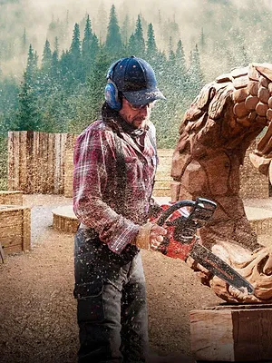 Les maîtres de la tronçonneuse