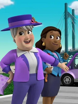 Paw Patrol, la Pat'Patrouille S8 E24
