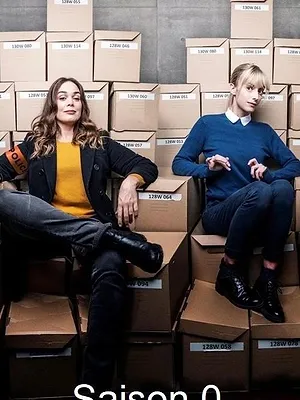 Astrid et Raphaëlle