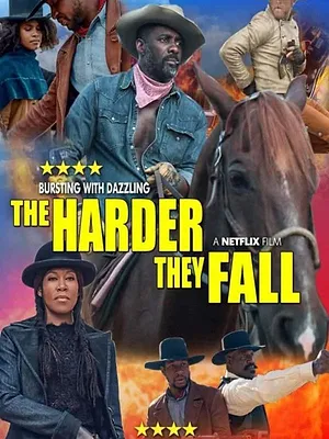 The Harder They Fall