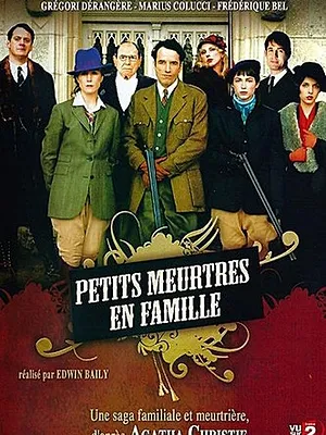 Les Petits Meurtres d'Agatha Christie