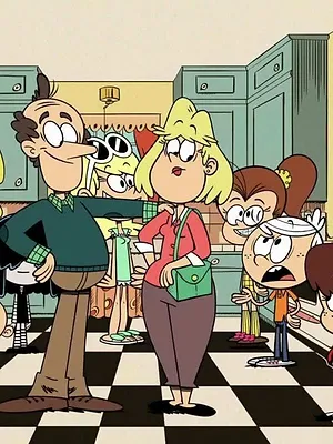 Bienvenue chez les Loud S3 E3