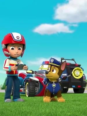 Paw Patrol, la Pat'Patrouille S4 E5