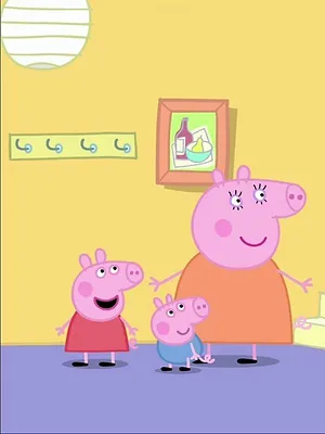 Peppa Pig S3 E30