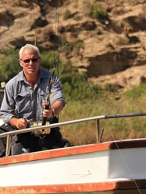River Monsters