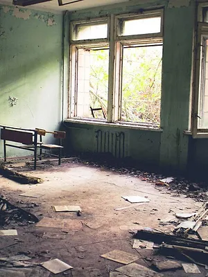 Tchernobyl une tragédie sans fin