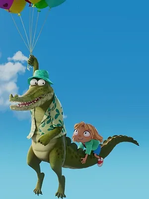 Monsieur Crocodile S1 E2