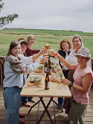 Lecker aufs Land - eine kulinarische Reise