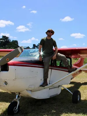 Buschflieger - Abenteurer am Himmel