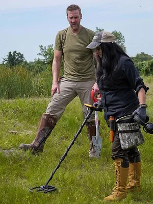 Beyond Oak Island