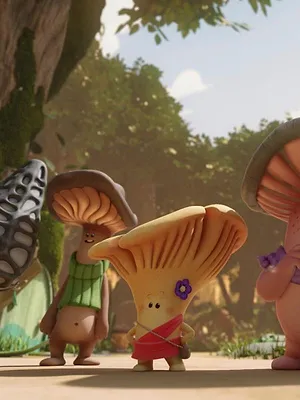 Mush-Mush & les Champotes en LSF S1 E44