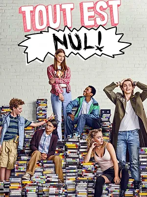 Everything Sucks!