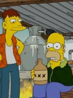 Les Simpson S21 E7