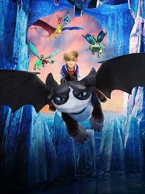 Dragons : les neuf royaumes S2 E2