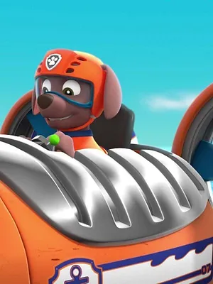 Paw Patrol, la Pat'Patrouille S2 E4