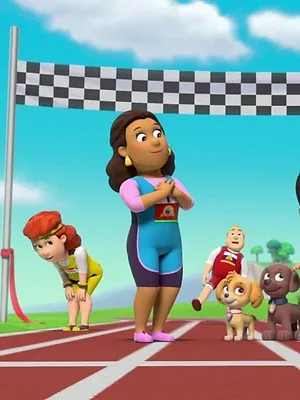 Paw Patrol, la Pat'Patrouille S2 E20