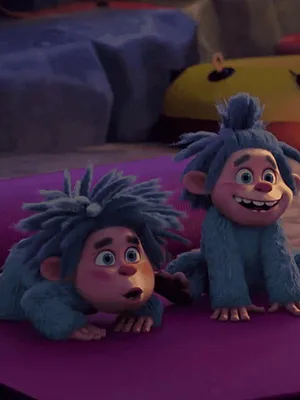 Masha et Michka S8 E9