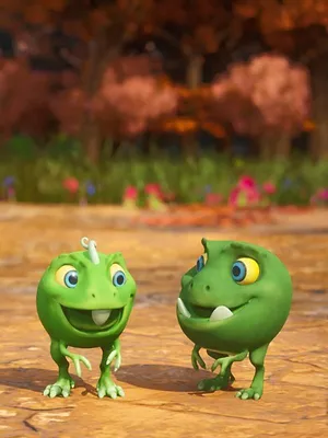 Végétosaures S2 E2