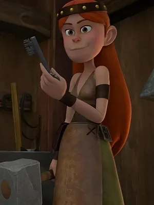 Robin des Bois : Malice à Sherwood S3 E50
