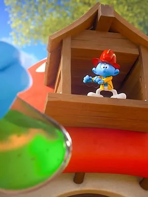 Les Schtroumpfs S2 E13