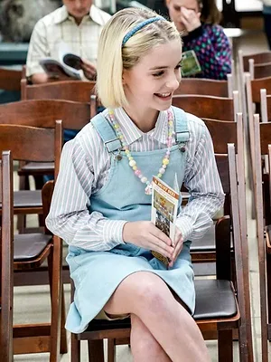 Young Sheldon S2 E7