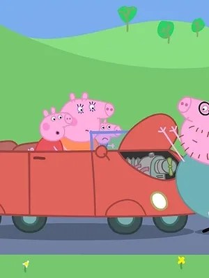 Peppa Pig S1 E23
