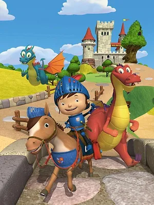 Mike le chevalier S1 E39