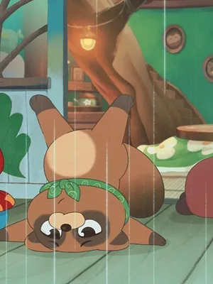 Taki Tanuki S1 E11