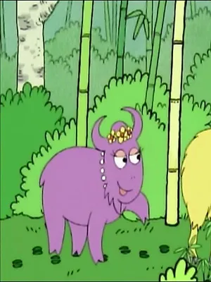 Barbapapa autour du monde S1 E22