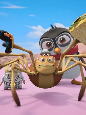 Les aventures du petit pingouin S1 E22