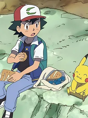 Pokémon, les voyages