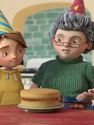 Les aventures de Paddington S1 E14