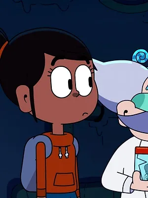 Oscar & Malika, toujours en retard S2 E11