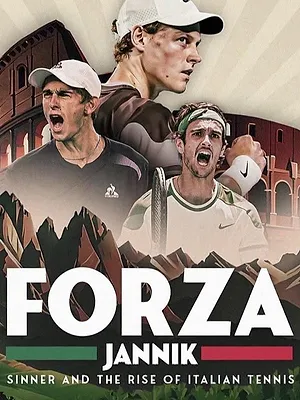 Forza Jannik: Sinner and the Rise of Italian Tennis