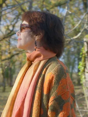 Anny Duperey, artiste en équilibre
