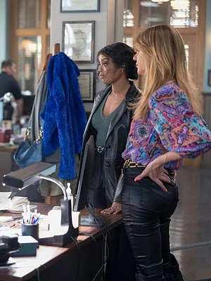 High Potential S1 E5