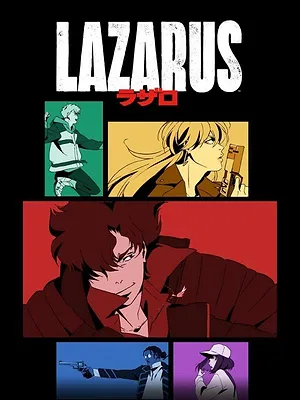 Lazarus S1 E9