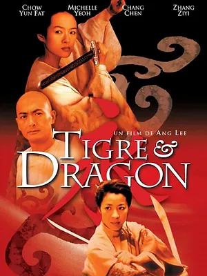 Tigre & Dragon