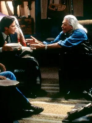 Spin City S2 E19